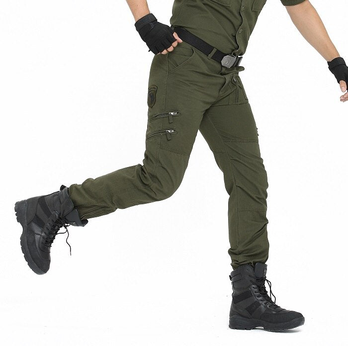Men's Multi Pockets Cargo Pants
