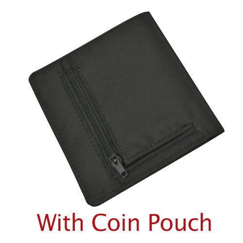 Ultra Thin Mini Wallet