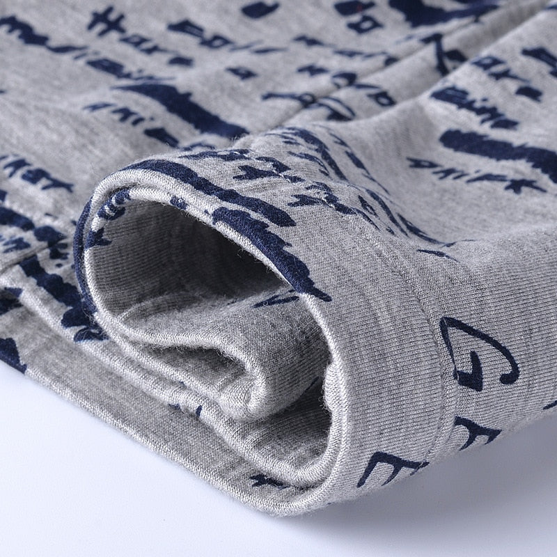 Men's Boxers 4 pcs Set