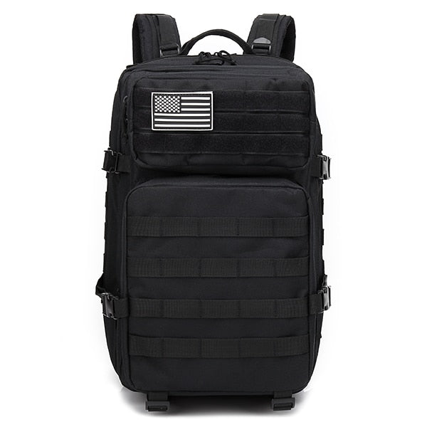 Men's Camouflage Fishing Backpack