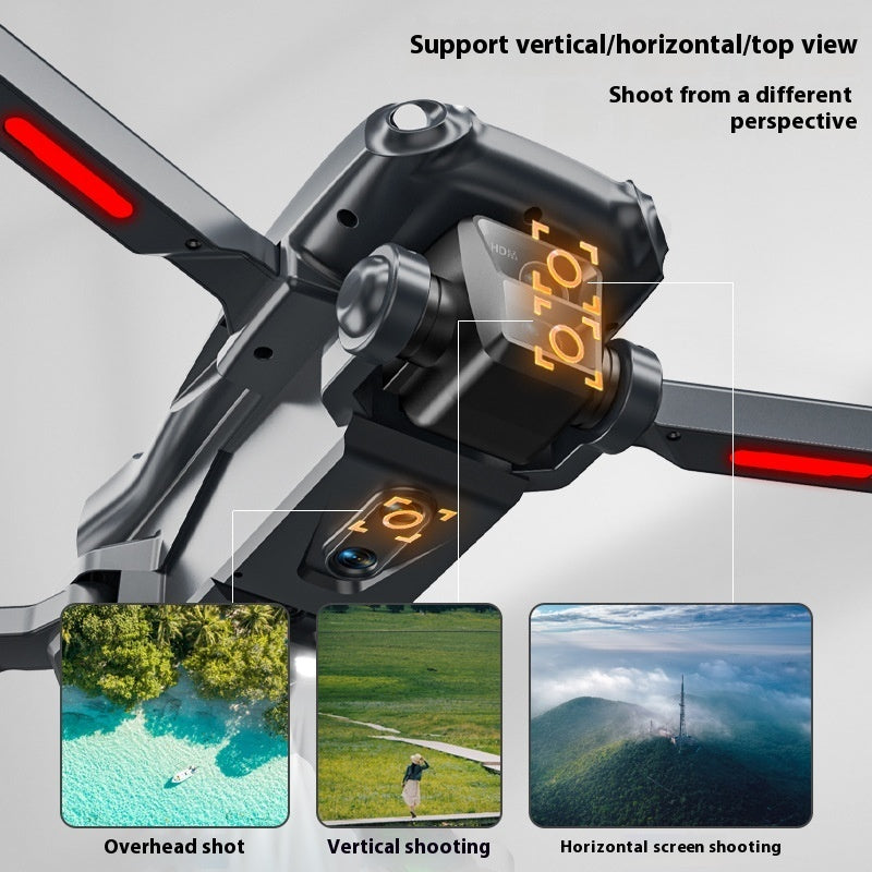 Aerial Photography Brushless UAV P25 Obstacle Avoidance Remote Control