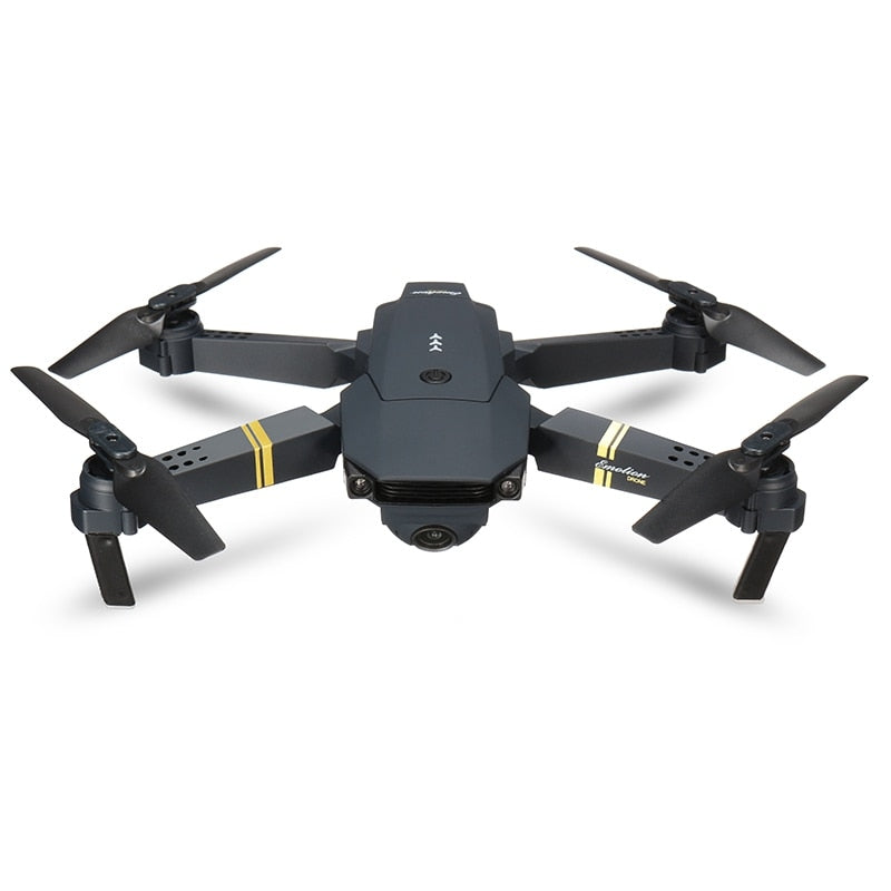 Foldable Design RC Quadcopter with Camera