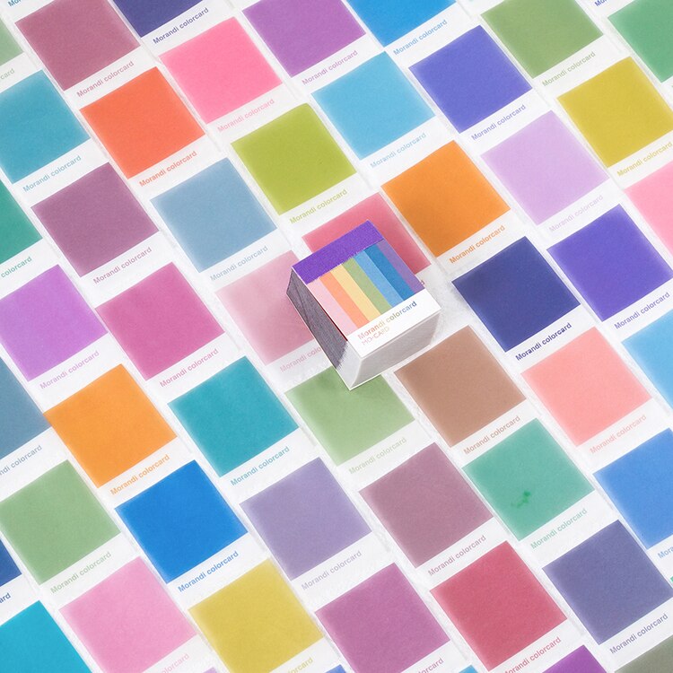 Retro Painting Craft Paper