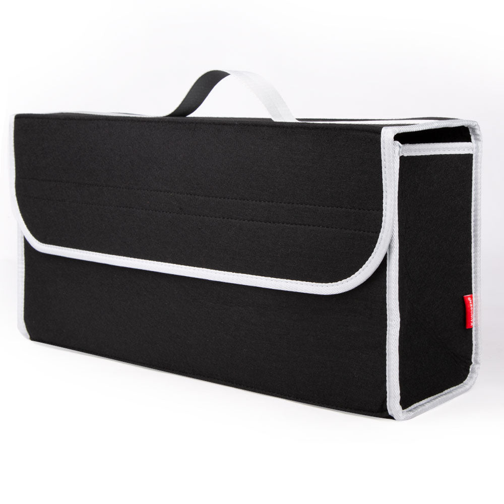 Foldable Felt Car Trunk Organizer
