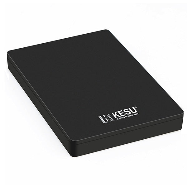 Classic Portable External Hard Driver