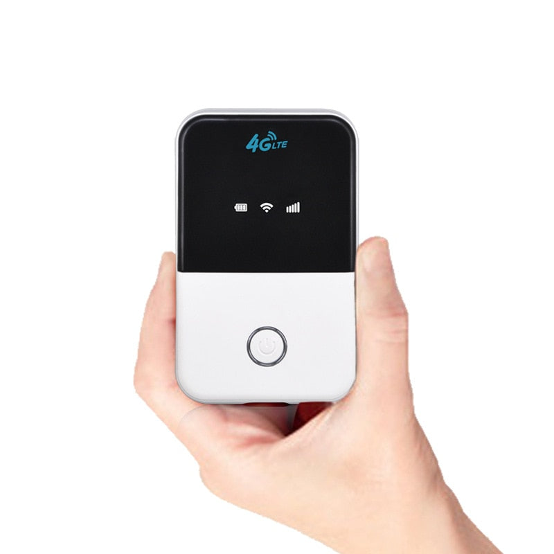 Mini Portable 4G WiFi Router