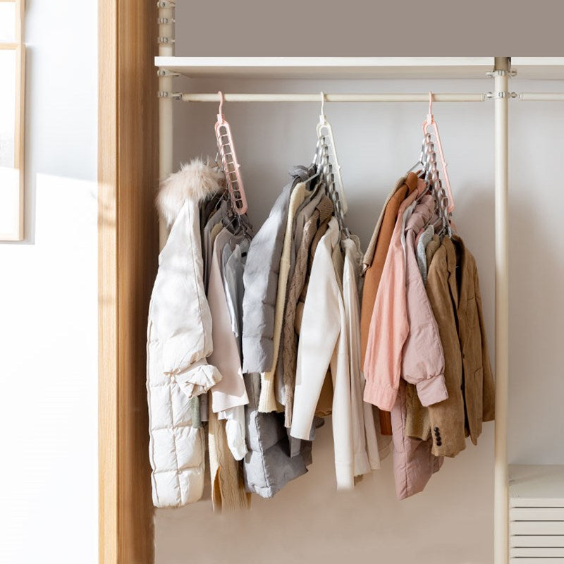 Pastel Color Hangers 1/2 Pcs Set