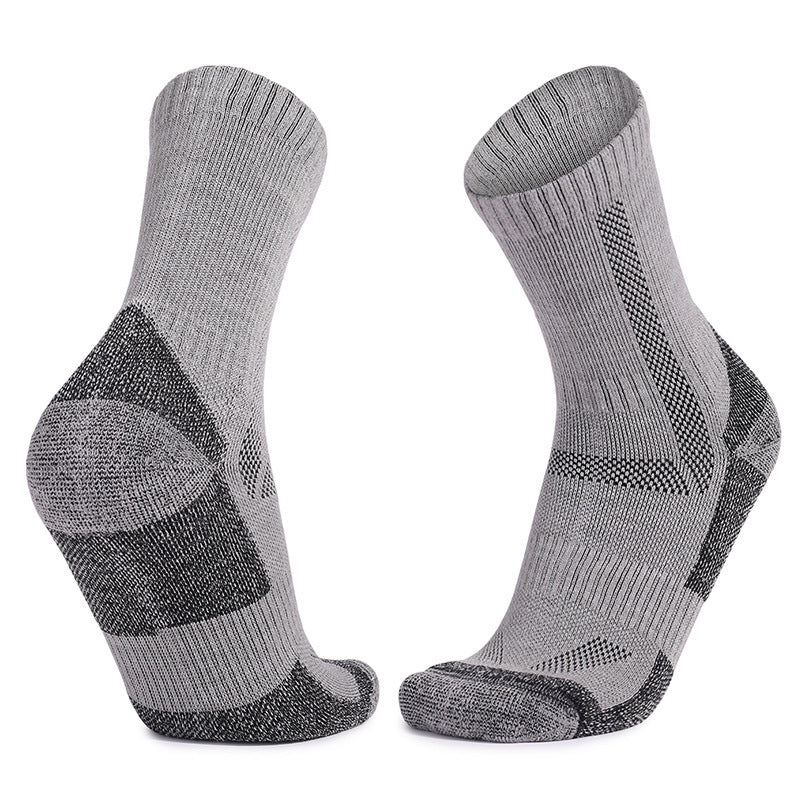Men's Thick Warm Ski Athletic Cashmere Mountaineering Snow Socks