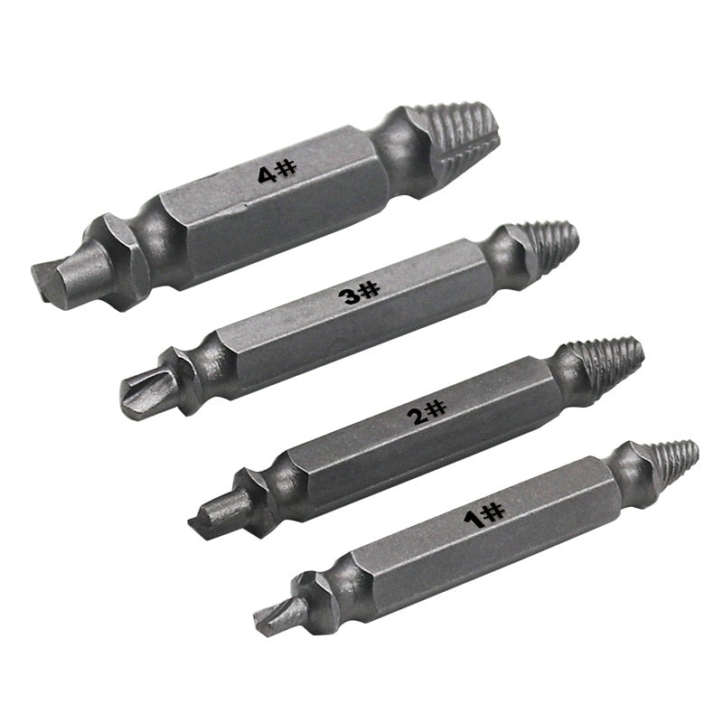 Screw Removers Set