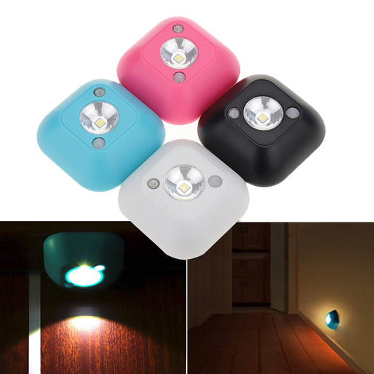 Wireless LED Sensor Night Lights
