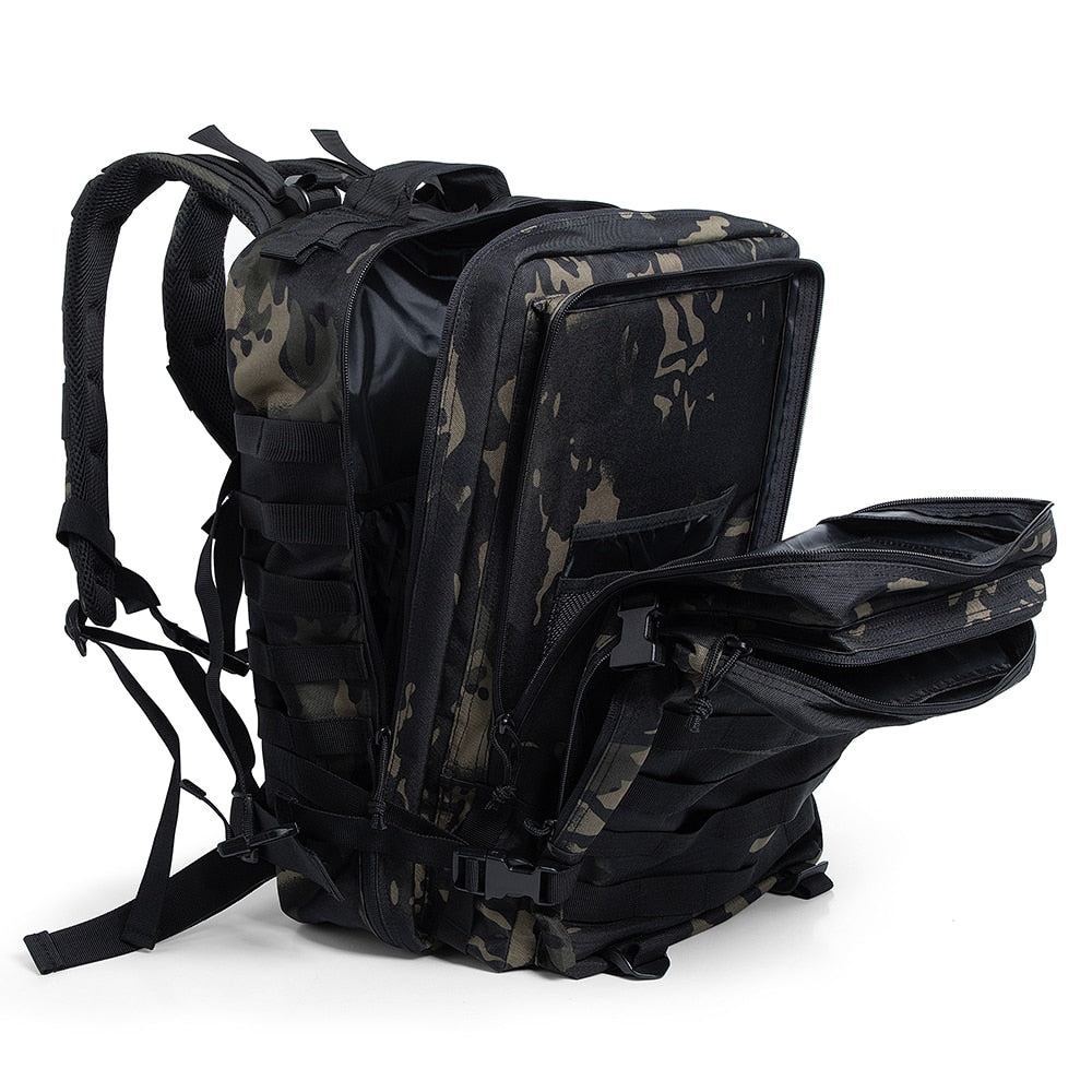 Men's Camouflage Fishing Backpack