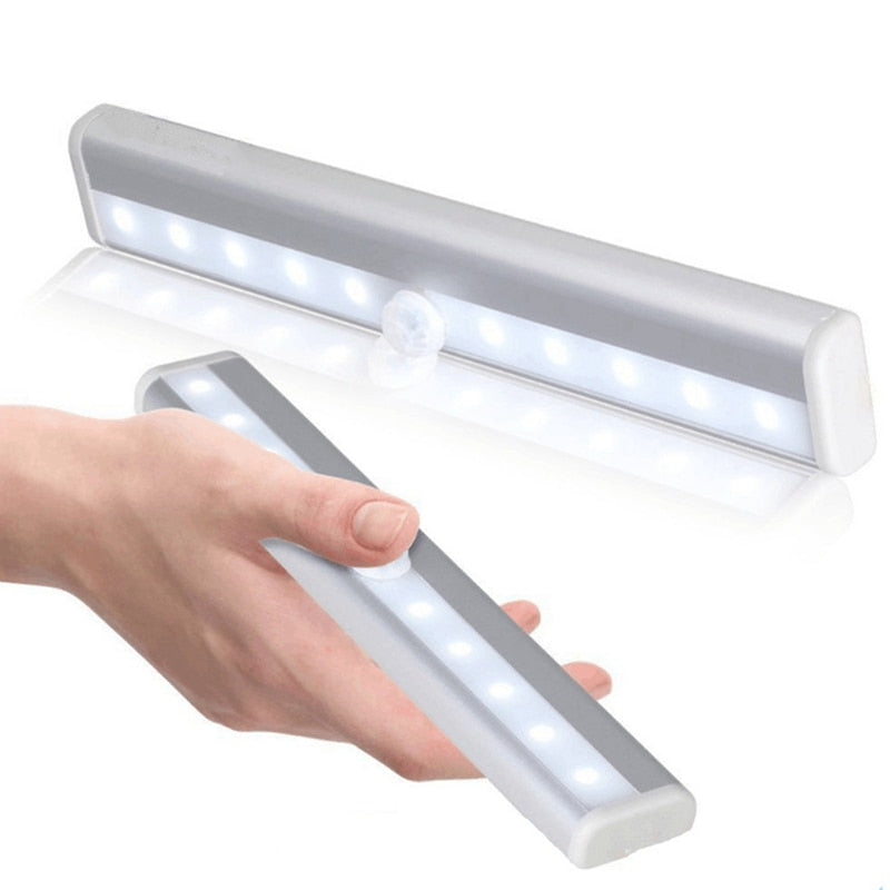 Adhesive Bedroom Light with Motion Sensor