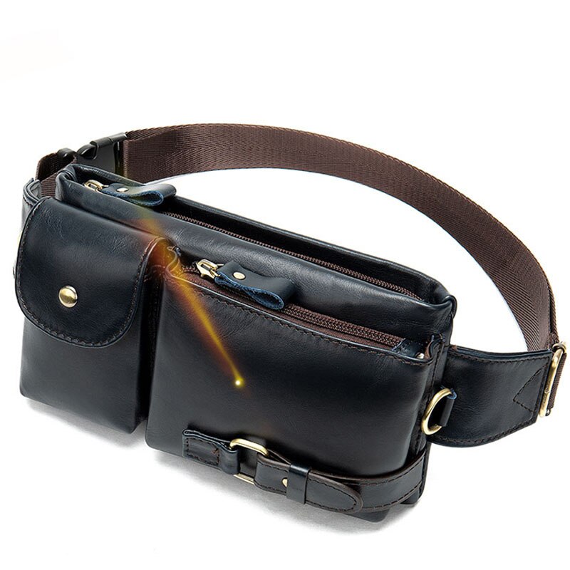 Men's Vintage Waist Pack
