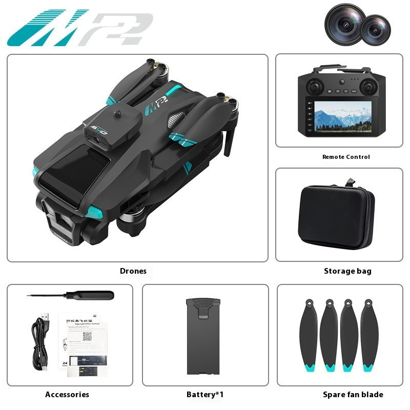 M22 Remote Control With 45 Inch Screen Brushless UAV