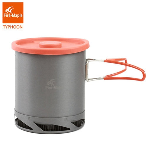 Foldable Camping Cooking Pot