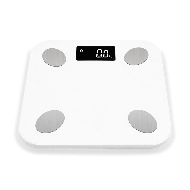 White Design Smart Bathroom Scale