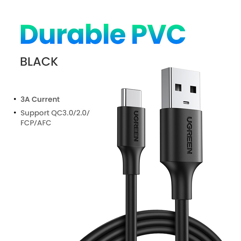 High Current Type-C Charging Cable