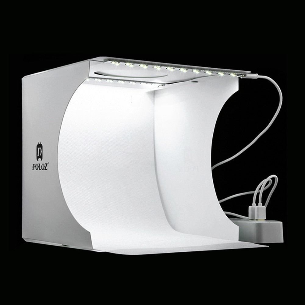 Mini Folding LED Lightbox