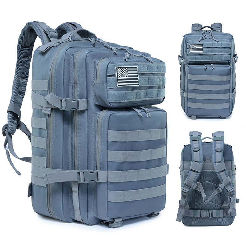 45L Tactical Travel Backpack