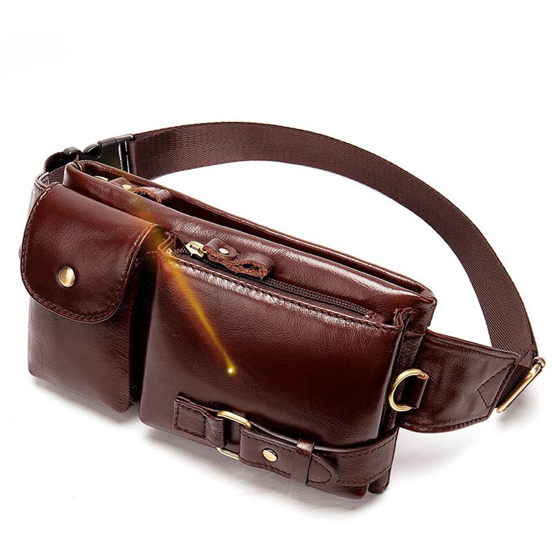Men's Vintage Waist Pack