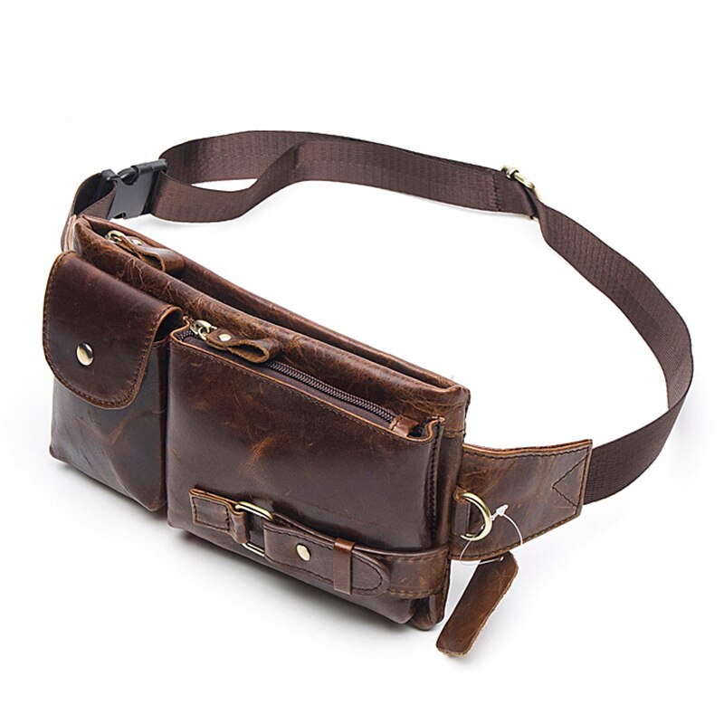 Men's Vintage Waist Pack