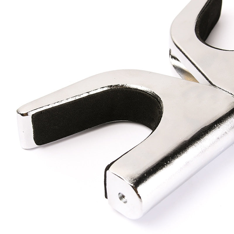 Motor Steering Wheel Lock Car Adjustable Telescopic Security Lock Safety Lock Car Safety Hammer