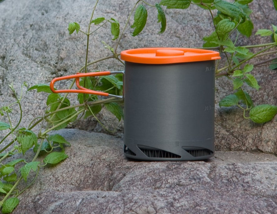 Foldable Camping Cooking Pot