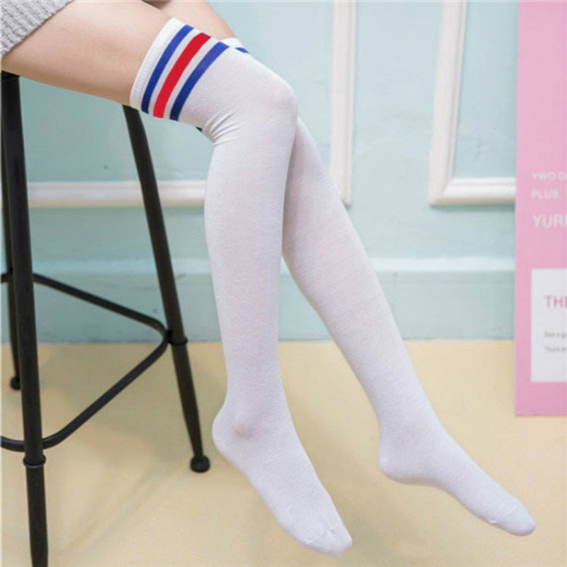 Women's Knee-High Long Socks