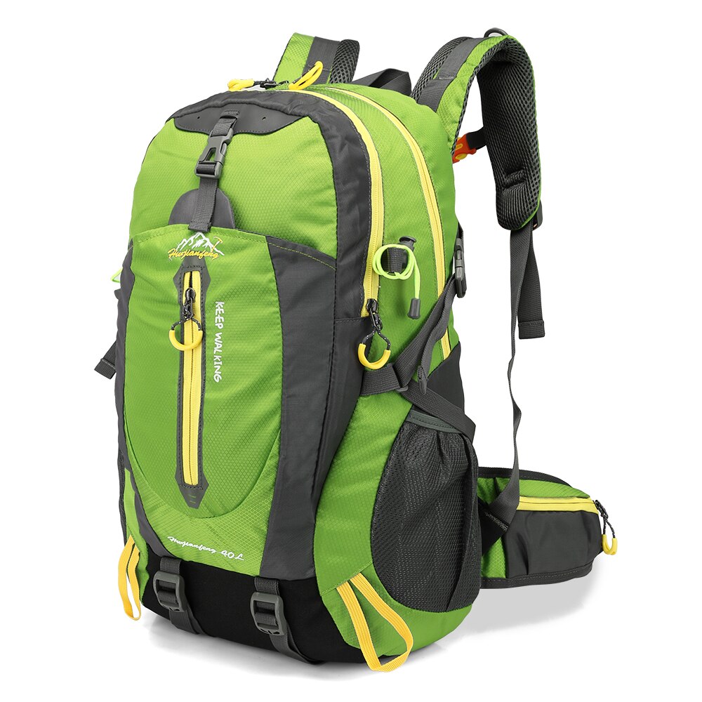 40L Outdoor Camping Backpack