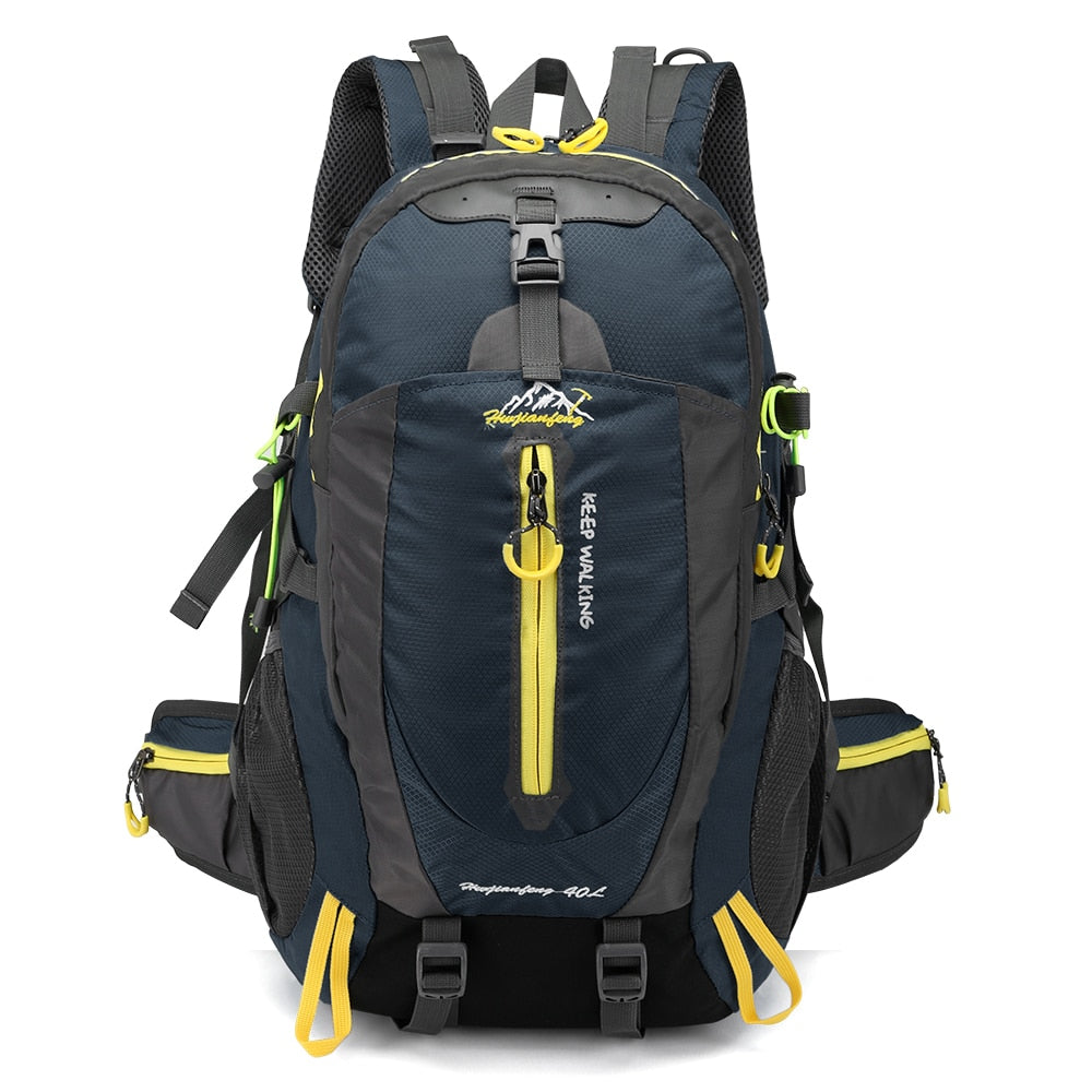 40L Outdoor Camping Backpack