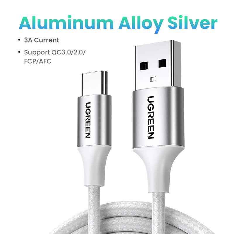High Current Type-C Charging Cable