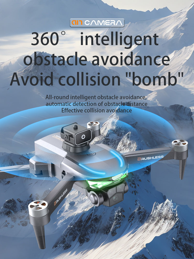 A17drone CAMERA Omnidirectionalobstacle AvoidanceHigh Definition Aerialphotography