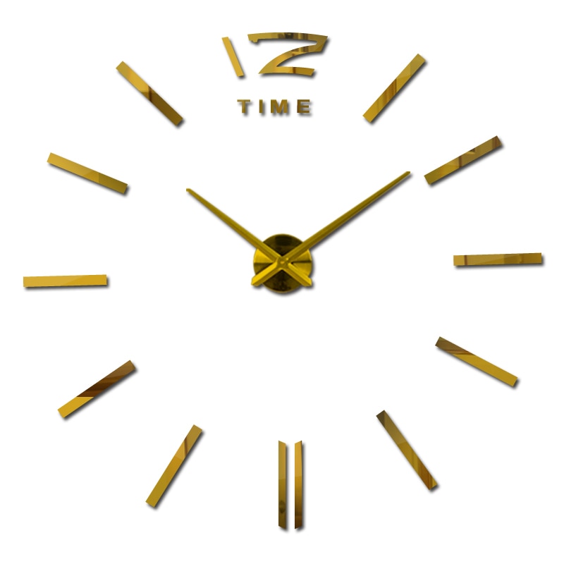 Modern Wall Clock for Decorating