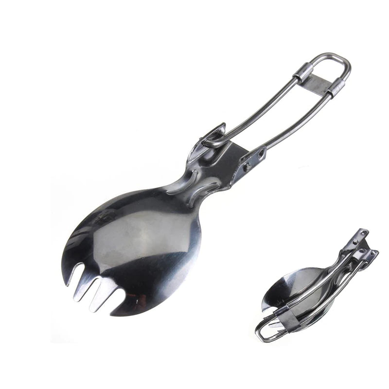Folding Cooking Utensils for Camping