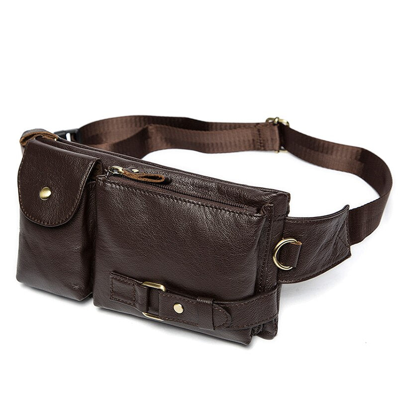 Men's Vintage Waist Pack