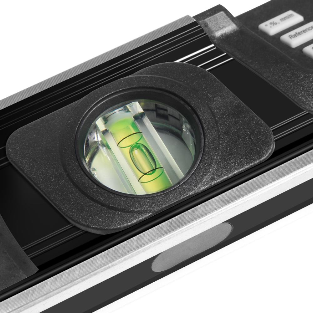 Electronic Digital Level and Protractor