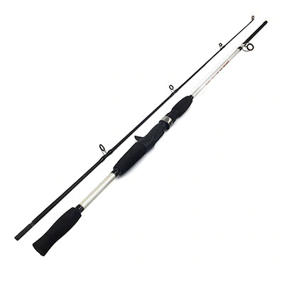 Carbon Fiber and Fiberglass Fishing Rod