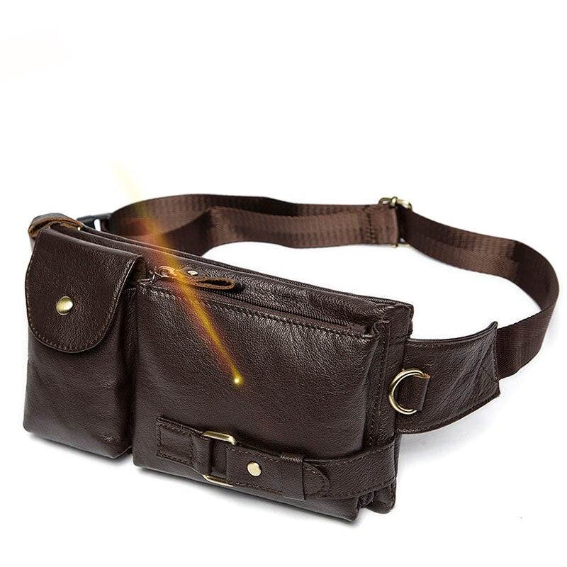 Men's Vintage Waist Pack