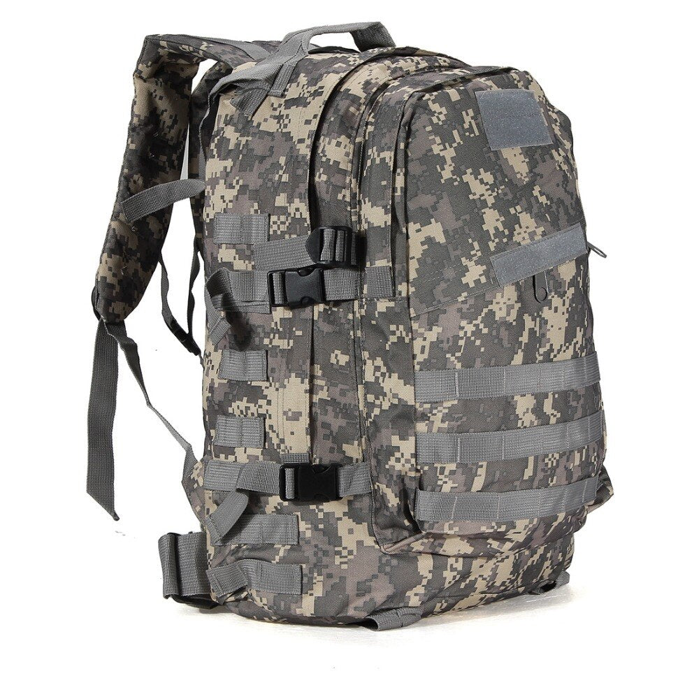Camping and Hiking Backpack