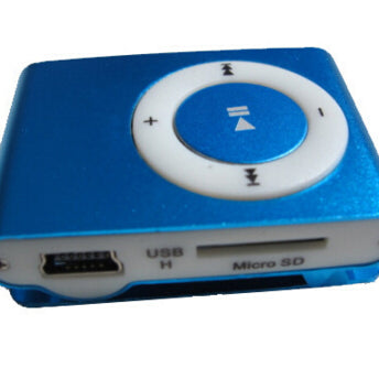 Mini Waterproof MP3 Player