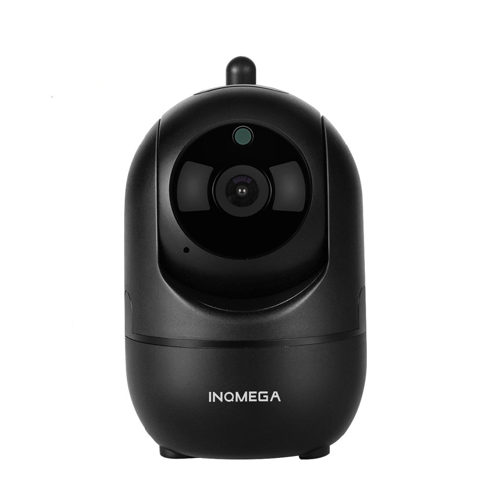 Intelligent Wireless IP Camera
