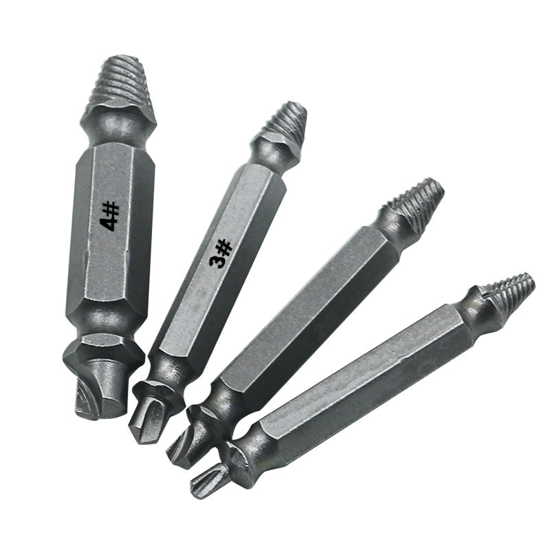 Screw Removers Set