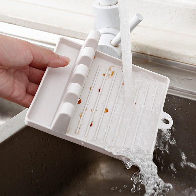 Kitchen Spoon Fork Spatula Holder