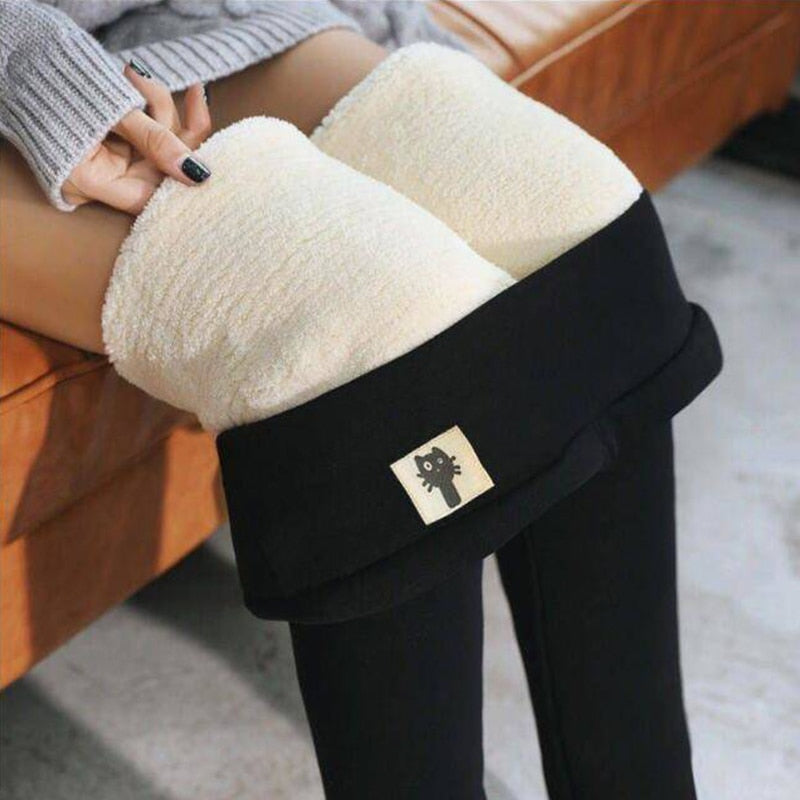 Women's Super Soft Warm Leggings