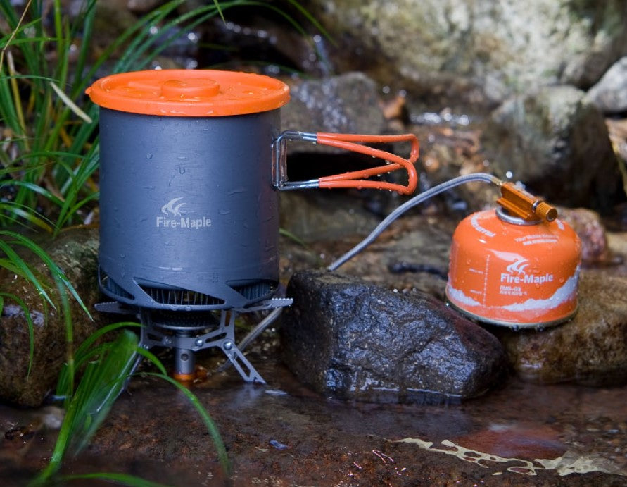 Foldable Camping Cooking Pot