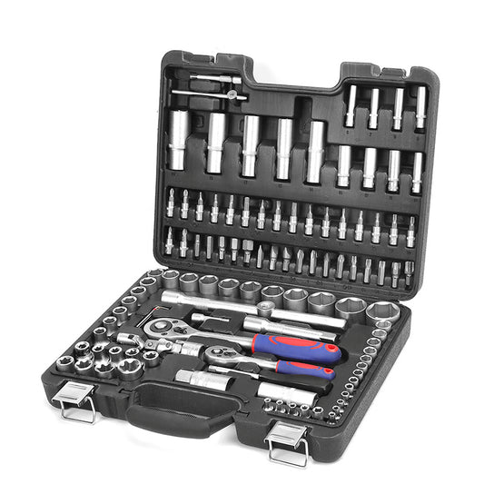Chrome Vanadium Steel Car Repair Tool Set