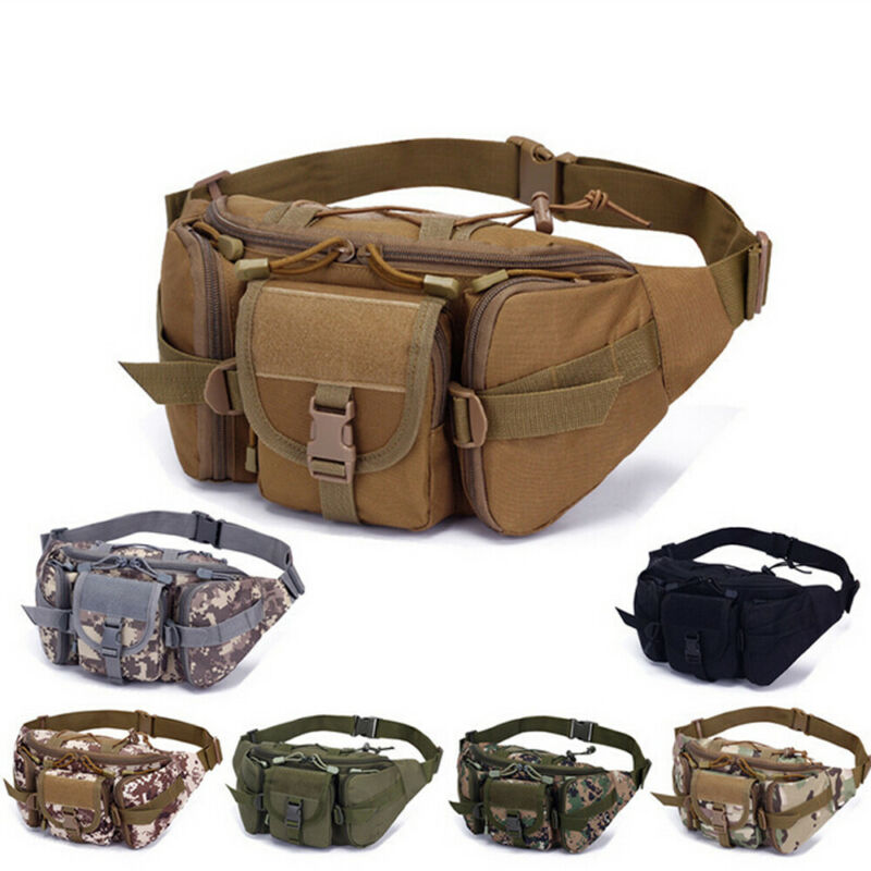Waist Pack for Hiking