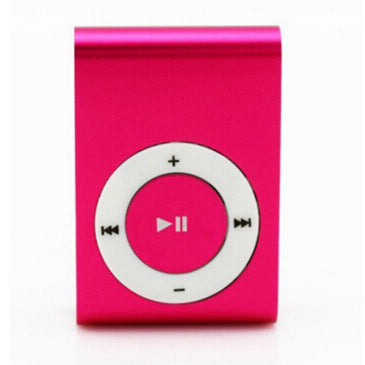 Mini Waterproof MP3 Player