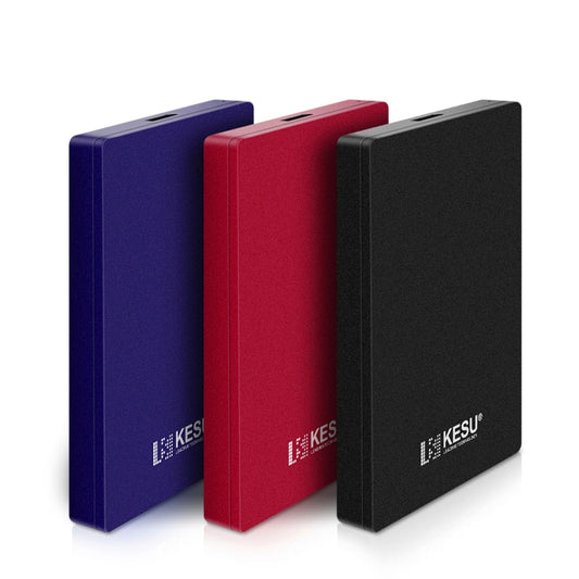 Classic Portable External Hard Driver