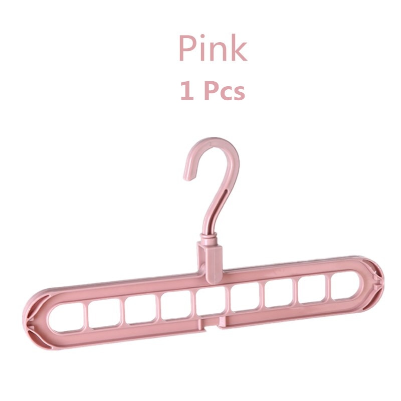 Pastel Color Hangers 1/2 Pcs Set